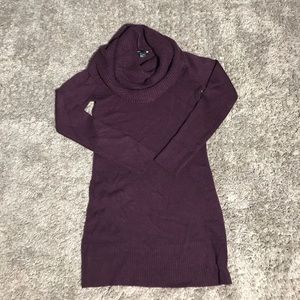 H&M Tunic Sweater