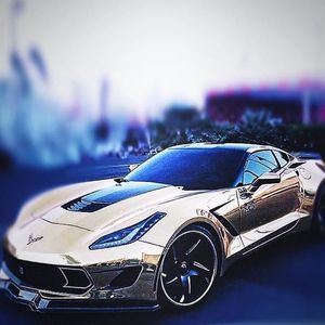 Meet your Posher, Garrett