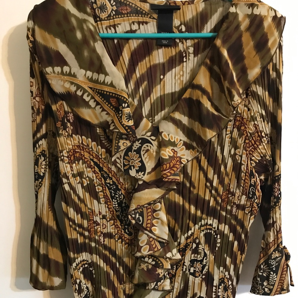 Lane Bryant Blouse