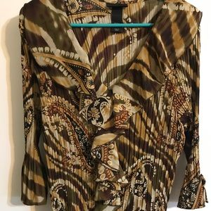 Lane Bryant Blouse