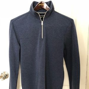 Banana Republic Polartec Half-Zip