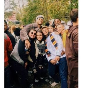 Meet your Posher, Steven