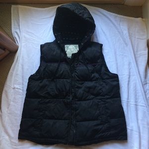 Old navy Puffy vest
