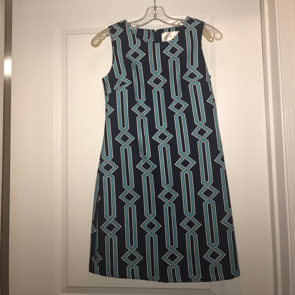 Julie Brown dress