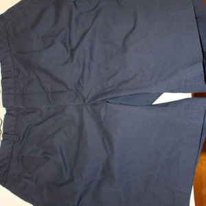 Riverside Budweiser Work Shorts Sz 37 Logo