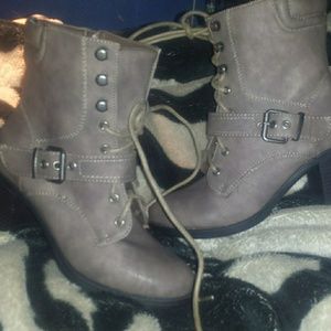 Justfab boots