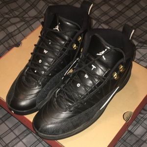 Jordan 12 masters