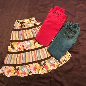 Girls size 8 bundle