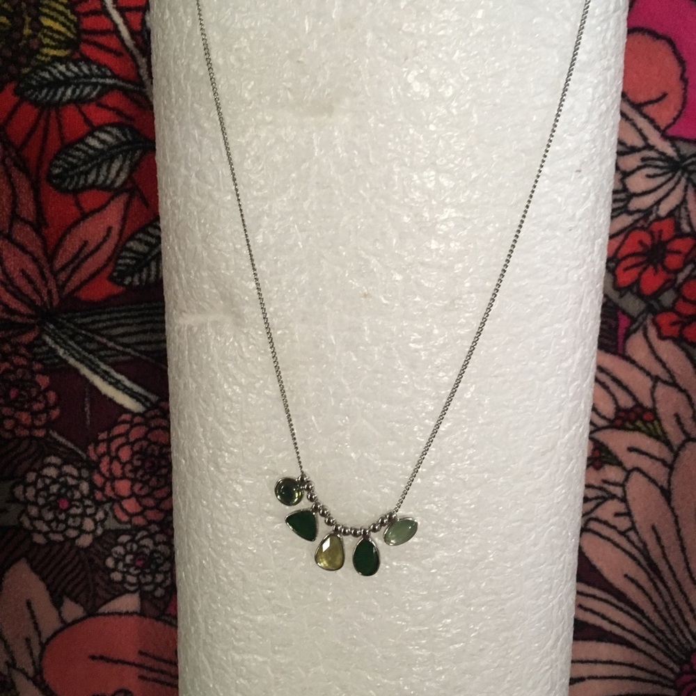 Shamrock necklace