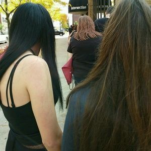 Meet your Posher, Amber