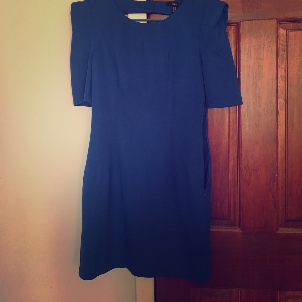 Beautiful Blue dress
