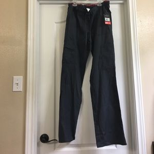 NWT Dickies Scrub Pants Size Small Tall