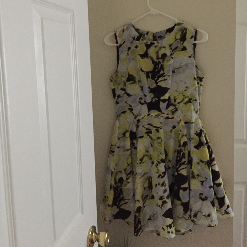 Like New Statement Dress