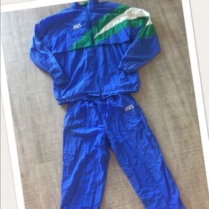 Windbreaker set