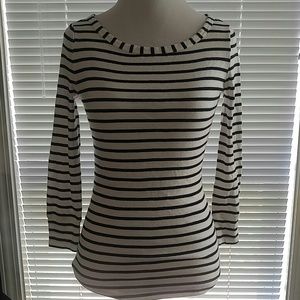 ❤American Eagle Stripe Blouse