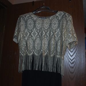 REDUCED! - Two-Piece Long Formal Dress