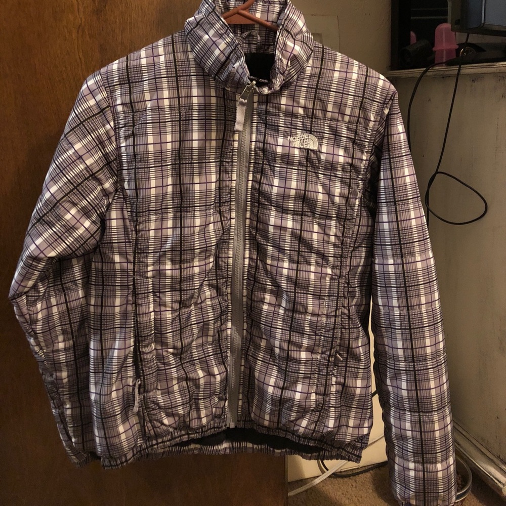 Women’s NorthFace Zipup