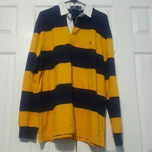 Polo by Ralph Lauren long sleeve sweater shirt