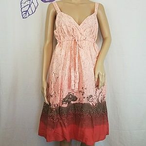 Sonoma sundress.                              0191