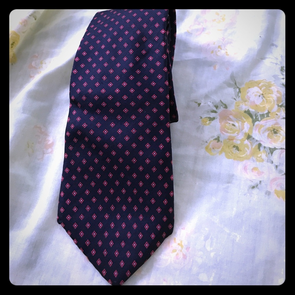 *clearance* Hardy Amie’s London vintage necktie
