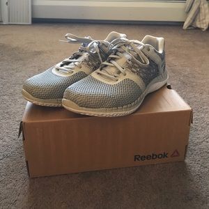 Reebok running shoes