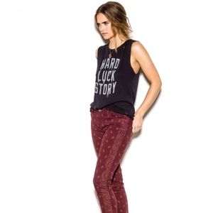 Vans hard luck muscle tee