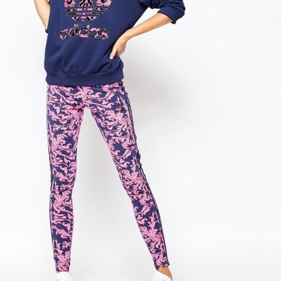 adidas Pants - Small Adidas Climate Tights