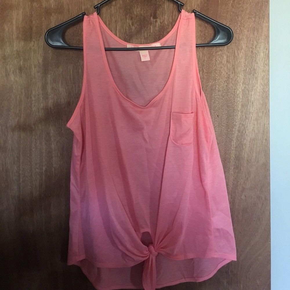 Tank top