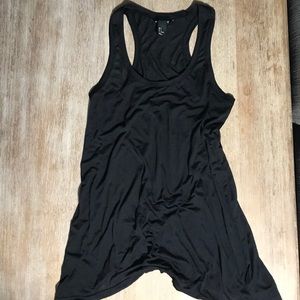 Black Tunic Tank- H&M BASIC