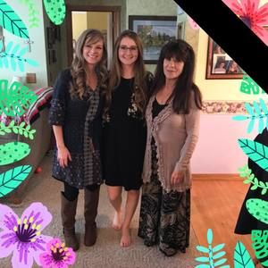 Meet your Posher, Gloria