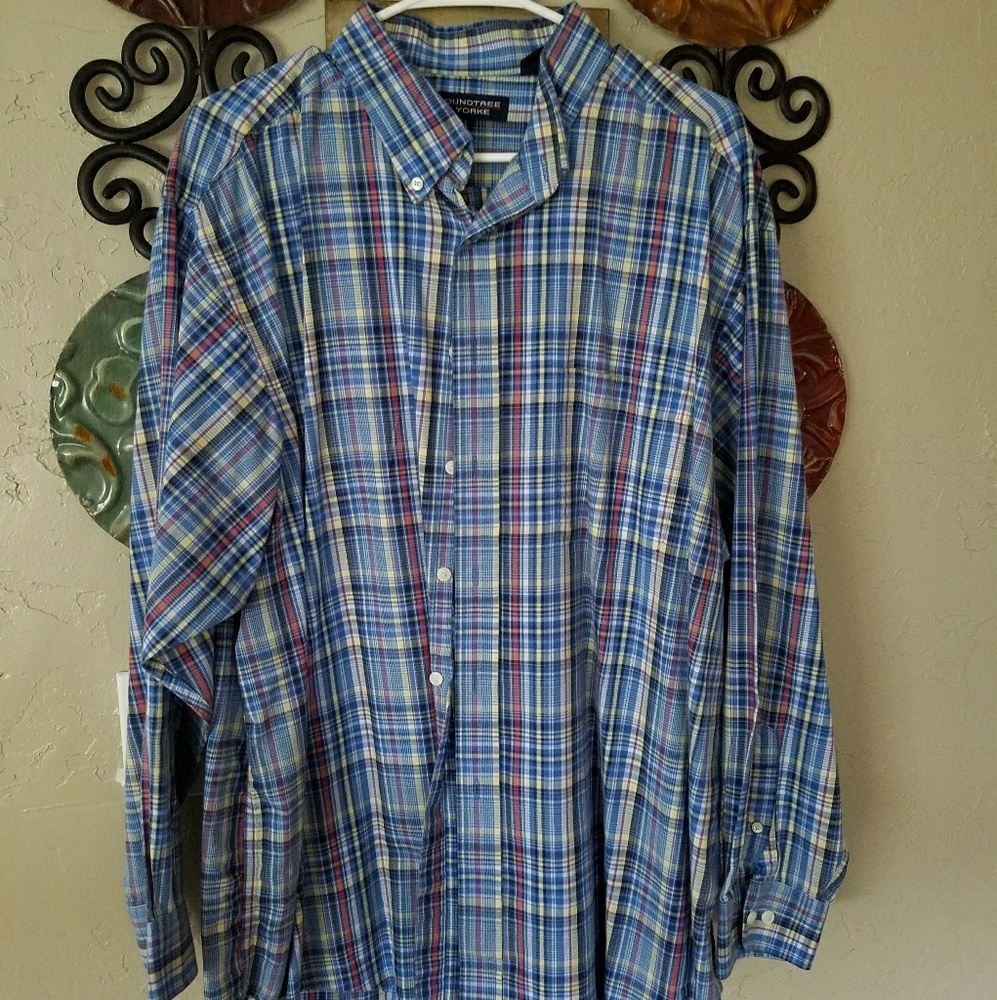 Roundtree and Yorke XXL mens