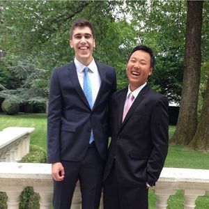 Meet your Posher, Mike