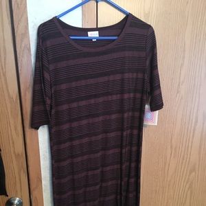 LuLaRoe Julia Dress