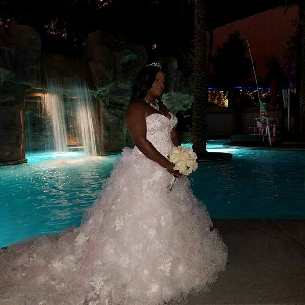 Maggie Sottero Wedding Dress
