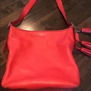 Coach hobo bag