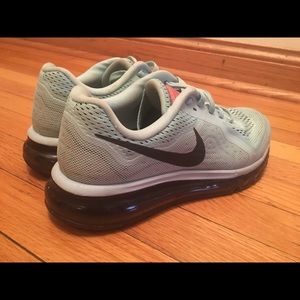 Ice Blue Nike Air Max