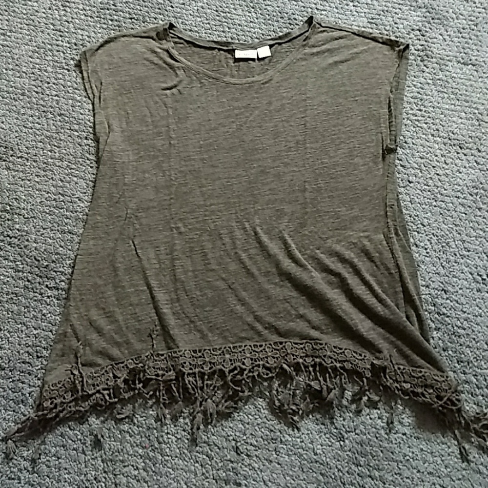 Cato overlay top