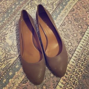 Nine West Tan Heels (10)