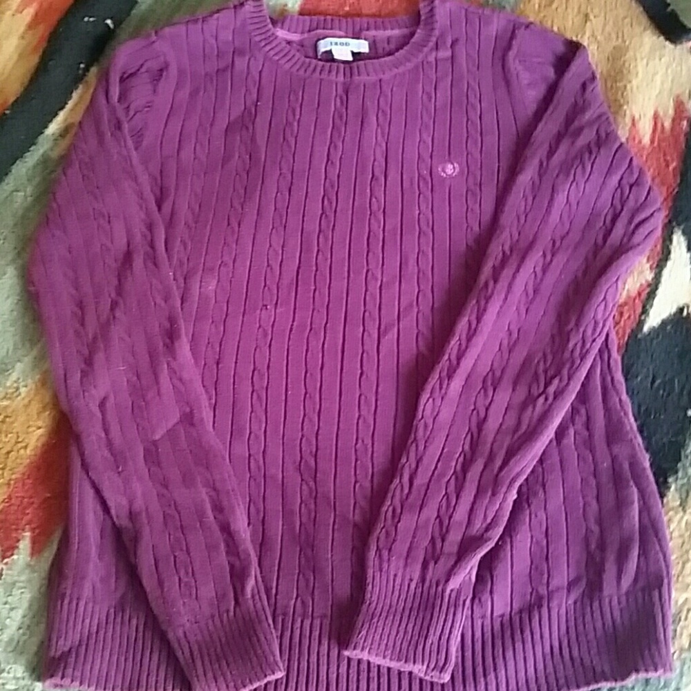 Crew Neck Sweater