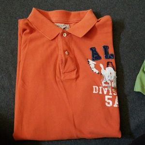 Like new men's American living POLO XXL