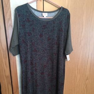 LuLaRoe Julia Dress