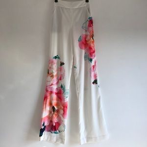 Marciano Floral Pants