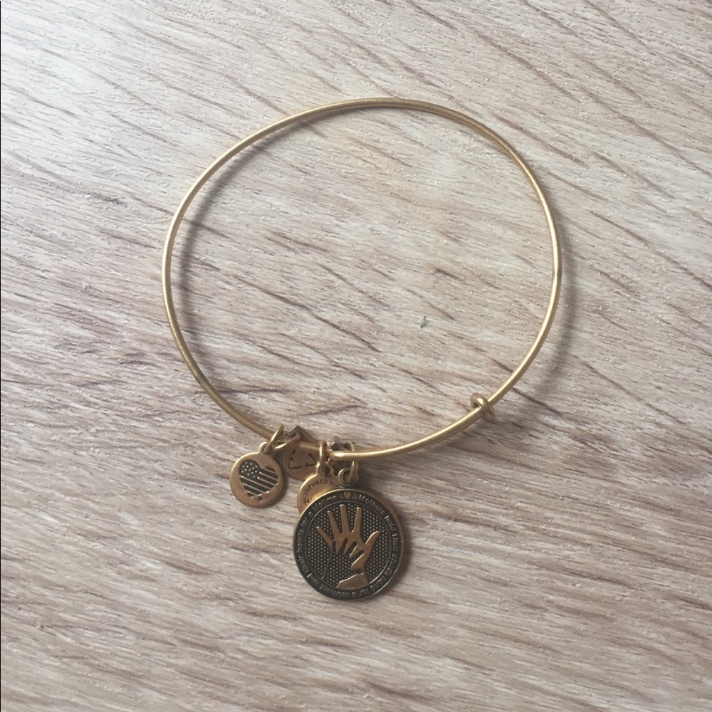 Alex and ani charm