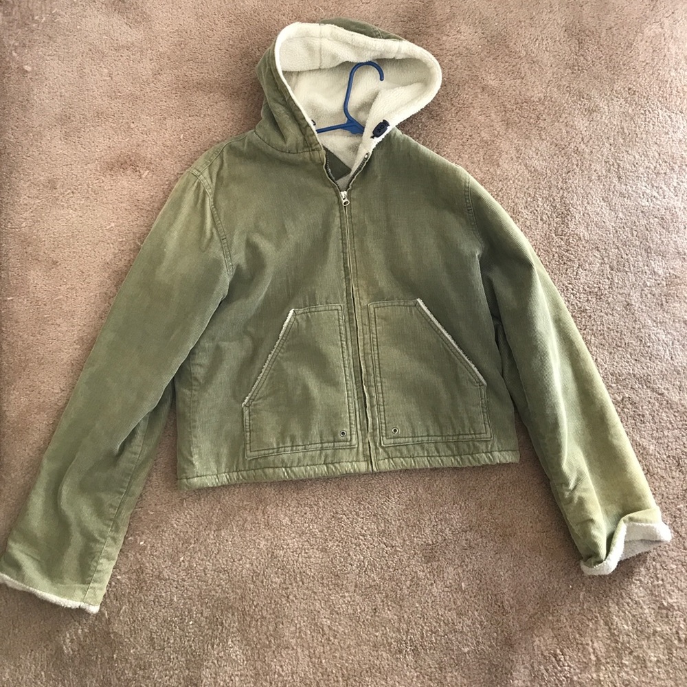 Woman’s Weathervane jacket