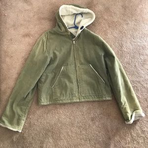 Woman’s Weathervane jacket