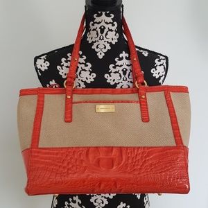 Brahmin tote