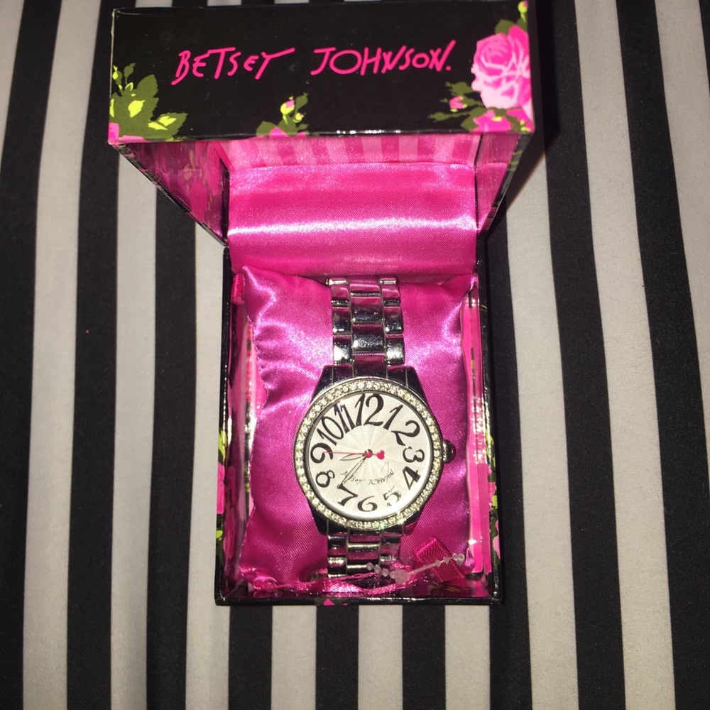 Betsy Johnson Watch