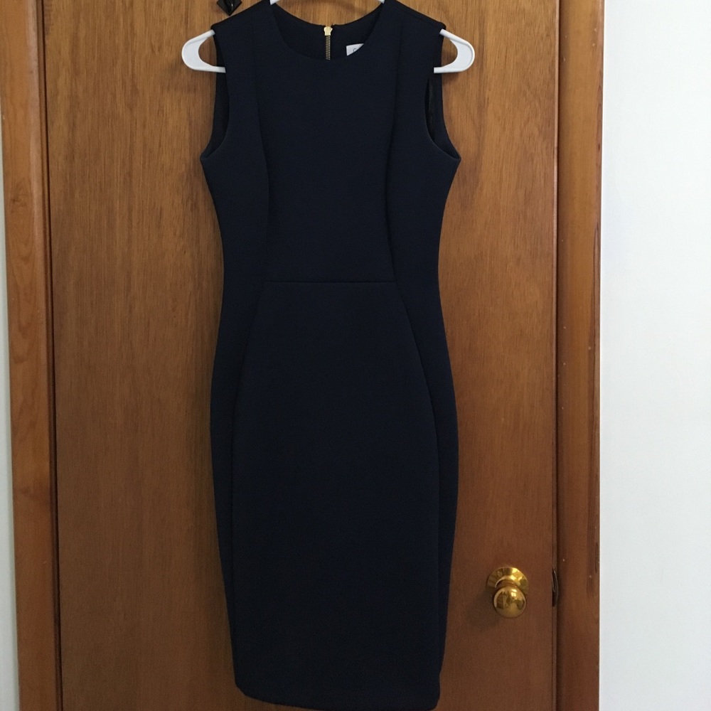 Calvin Klein Cocktail Dress Women's 2