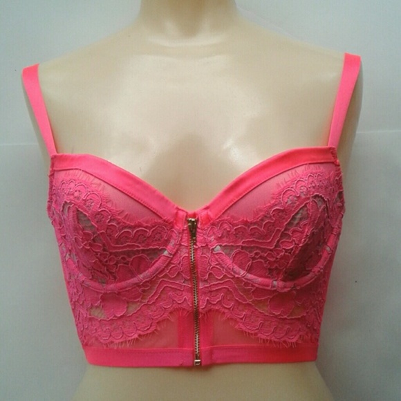 Victoria's Secret Other - VS 32D stunning long line demi