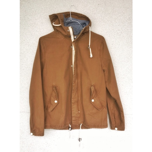 H&M Other - NWOT Men’s Military / Trench Utility Jacket